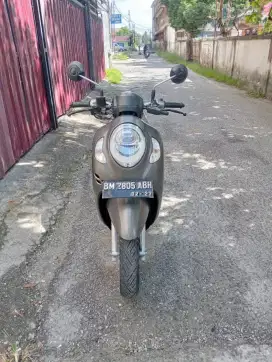 Dijual cepat Honda Scoopy tahun 2022