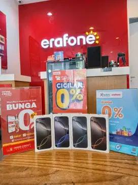 Promo Cashback iPhone 16 Pro & Promax Bisa Cicilan Tanpa Dp Bunga 0%