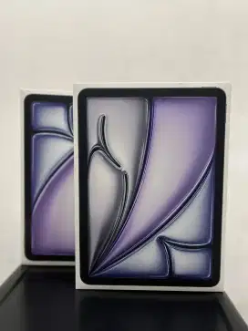 New Ipad Air 11 M3, Promo tebus murah Airpods