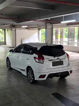 Toyota Yaris 2014 Bensin