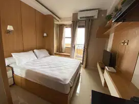 Apartemen Trans Park Cibubur Luxurious Unit Studio Full Furnish