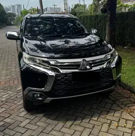 Mitsubishi Pajero Sport Dakar ULTIMATE ( 2017 )