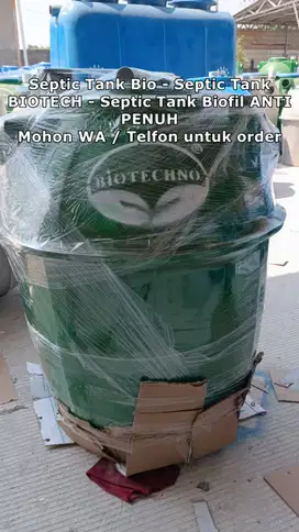 Septic Tank, Sepiteng Bio, Biotech, Biofil, Biotank