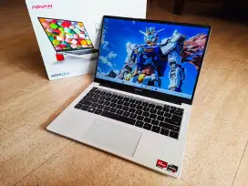 Jual Cepat Laptop Advan Workplus Like New