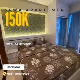 Sewa Apartemen Harian Bekasi Transpark Juanda Termurah