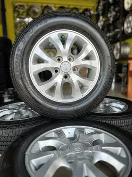 VELG ORI INNOVA R15 GRAND MAX,CARRY,APV,LUXIO.TARUNA