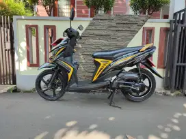 YAMAHA SOUL GT TAHUN 2013