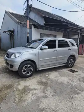 Daihatsu Terios 2010 Bensin