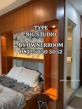 Sewa apartement murah