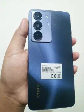 Realme c75x nfc ram8+16/128 anti air ip69