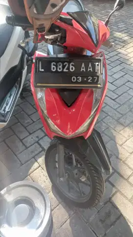 Motor beat thn 2022