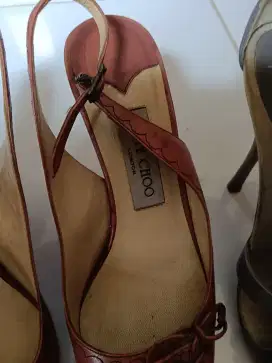 Sepatu pesta import original