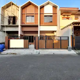 Rumah Baru 3lt Di Kalisari jakarta Timur