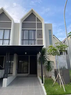 RUMAH 2LT TYPE ATHENA DI NORTH WEST PARK, CITRALAND UTARA - SURABAYA