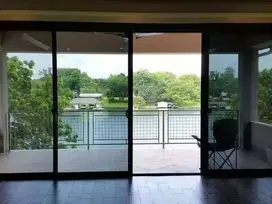 Kaca Film One way Panggilan Kacafilm Kantor Sticker Gedung Stiker UV