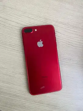 iPhone 7+ 128GB iBox Merah