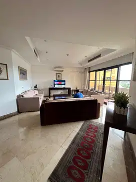 Disewakan Apartemen Kusuma Chandra 2BR