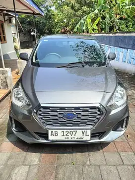 Datsun go+ panca 2019 at