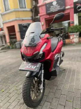 HONDA ADV 160 ABS 2022 MESIN HALUS