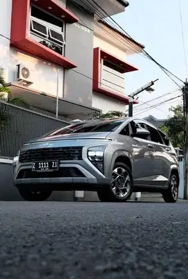 Hyundai Stargazer Prime Captain seat reg 2023 nik 2022 bandung tasik