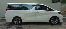 Toyota Alphard 2019 Bensin