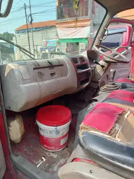 Jual truk engkel Dyna turbo th 2007