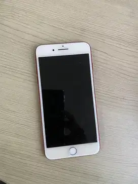 iPhone 7+ 128GB iBox Merah