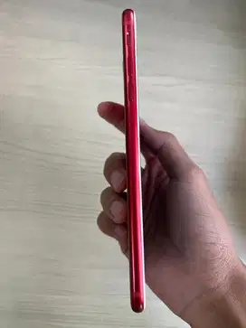 iPhone 7+ 128GB iBox Merah