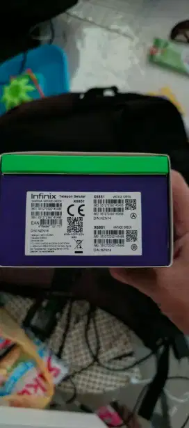 Bnob infinix note 40 pro 5g
