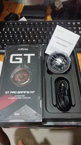 Cooler Infinix GT 30 Pro