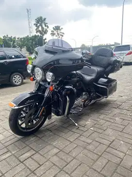 Harley davidson ultra clasic limited 2016