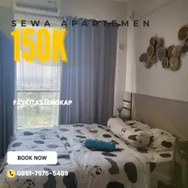 Sewa Apartemen Harian Bekasi Patraland Urbano Termurah