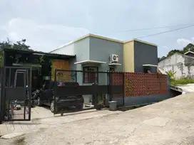 Rumah Bagus Dekat Kampung Budaya Sindangbarang Bogor