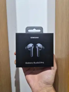 SAMSUNG GALAXY BUDS3 PRO SEIN RESMI