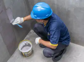 Ahlinya kamar mandi dan dak bocor bergaransi