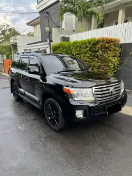 Landcruiser vx200 fullspeak