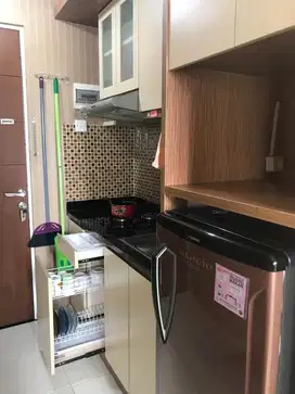 WTS / Dijual Apartemen Studio Siap Huni di Taman Melati Tower A, Depok