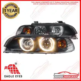 Lampu BMW e39 eagle kondisi baru