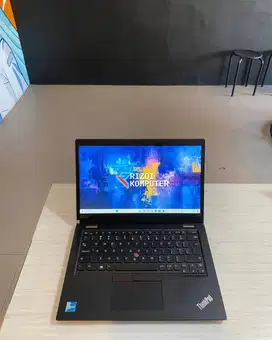 Lenovo Thinkpad X280 Intel Core i5-8250U Ram 8GB SSD 256GB Siap Pakai