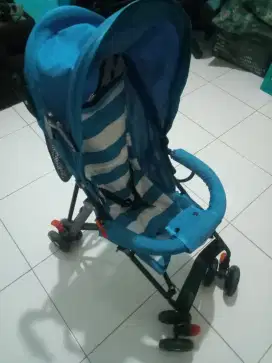 Jual stroller baby space murah