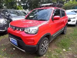 [OLXmobbi] PAJAK PANJANG - SUZUKI SPRESSO 1.0 BENSIN MANUAL 2022