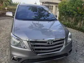 toyota Innova V AT bensin # AvanzA