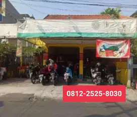TURUN HARGA Ruko murah luas tanah 283m jambangan Surabaya SBR