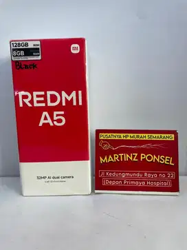 REDMI A5 4/128 GB NEW