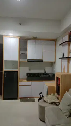 Sewa Apartemen Transpark Cibubur Type 2 br