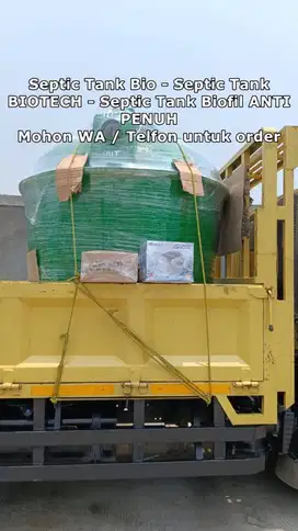 Septictank, Sepiteng Biofilter, Biotank, Biofil, Biotech