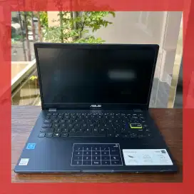 Asus E410MA Backlight Keyboard SSD 512GB