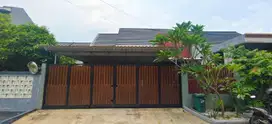 Metland Cakung Rumah Dijual Dengan Carport Luas Sudah SHM Yuk Survey