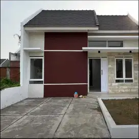 Rumah Baru Dekat Exit Tol Sawojajar Dan Pakis Malang