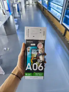 SAMSUNG A06 5G  SPESIAL FREE ADAPTOR CHARGER
